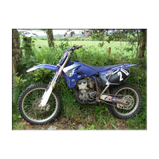 05 Yamaha YZ250 WR